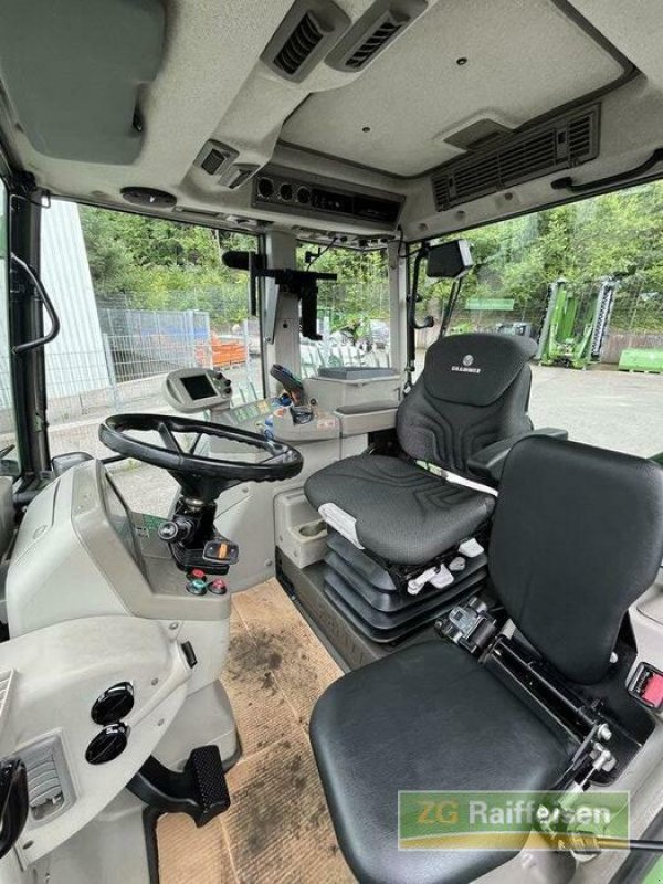 Traktor van het type Fendt 415 Vario TMS, Gebrauchtmaschine in Donaueschingen (Foto 16)