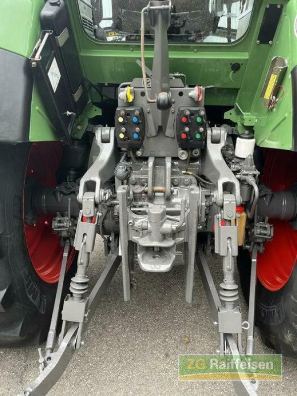 Traktor typu Fendt 415 Vario TMS, Gebrauchtmaschine w Donaueschingen (Zdjęcie 17)