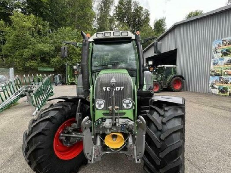 Traktor des Typs Fendt 415 Vario TMS, Gebrauchtmaschine in Donaueschingen (Bild 1)