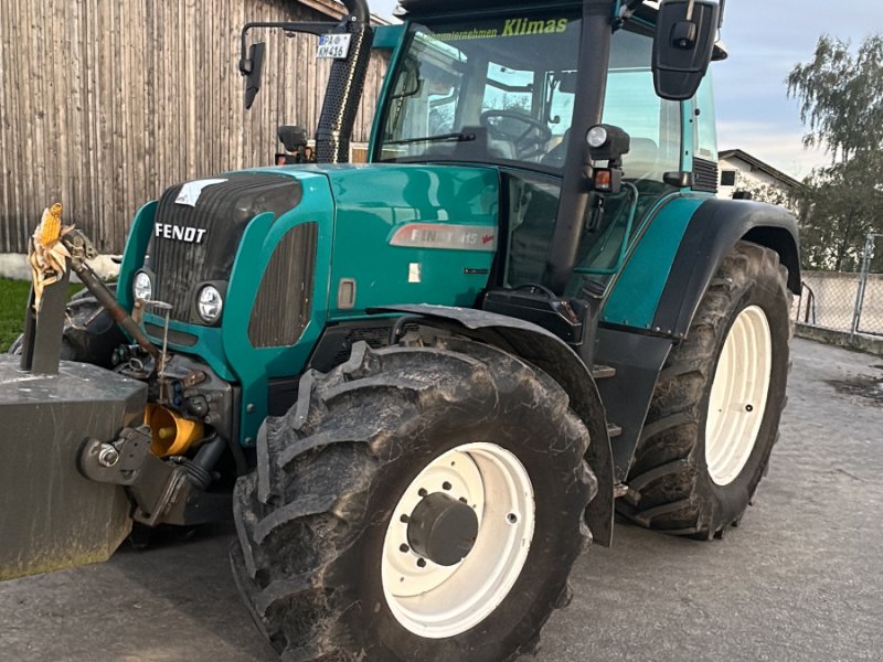 Traktor от тип Fendt 415 Vario Tms, Gebrauchtmaschine в Hutturm (Снимка 1)