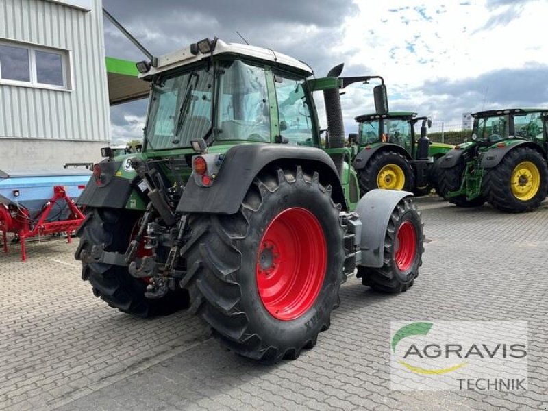 Traktor Türe ait Fendt 415 VARIO, Gebrauchtmaschine içinde Calbe / Saale (resim 5)