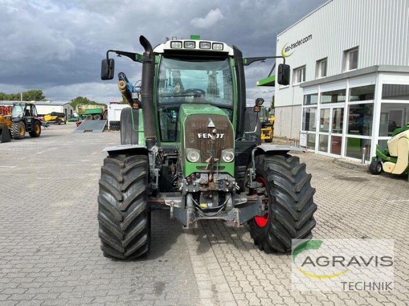 Traktor Türe ait Fendt 415 VARIO, Gebrauchtmaschine içinde Calbe / Saale (resim 9)