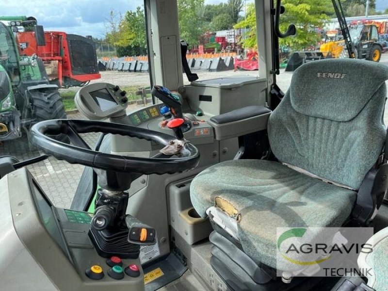 Traktor des Typs Fendt 415 VARIO, Gebrauchtmaschine in Calbe / Saale (Bild 10)