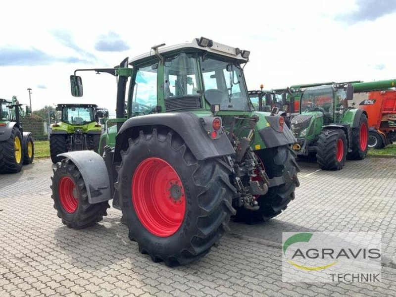 Traktor του τύπου Fendt 415 VARIO, Gebrauchtmaschine σε Calbe / Saale (Φωτογραφία 3)