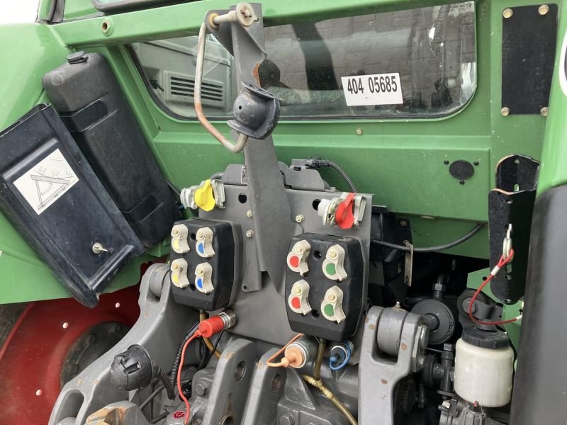 Traktor typu Fendt 415 VARIO, Gebrauchtmaschine w Birgland (Zdjęcie 16)