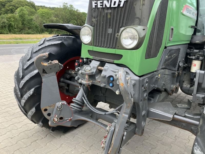 Traktor του τύπου Fendt 415 VARIO, Gebrauchtmaschine σε Birgland (Φωτογραφία 13)