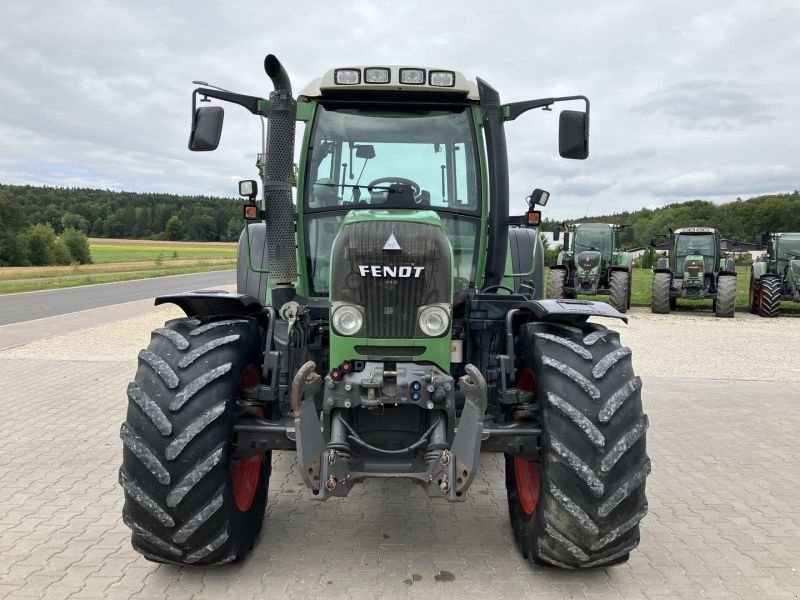 Traktor typu Fendt 415 VARIO, Gebrauchtmaschine v Birgland (Obrázek 2)