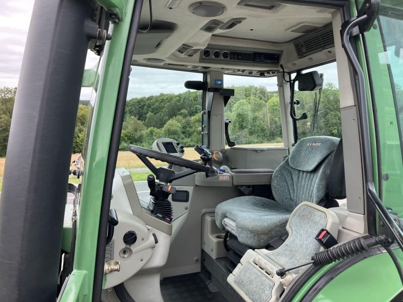 Traktor des Typs Fendt 415 VARIO, Gebrauchtmaschine in Birgland (Bild 17)