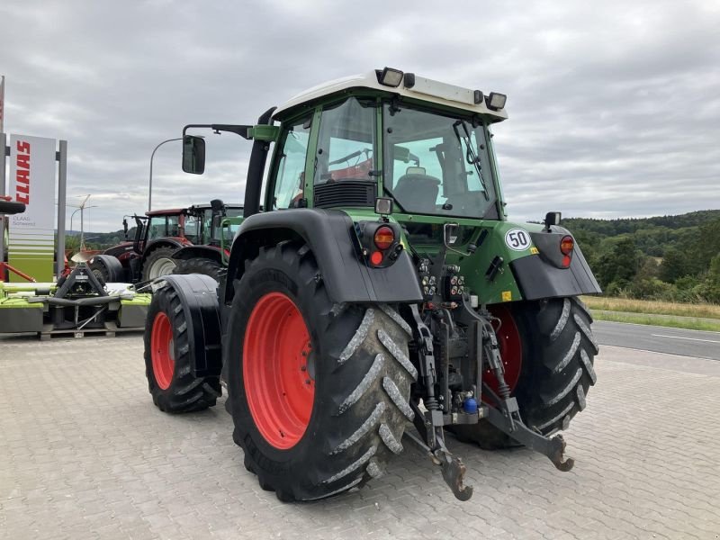 Traktor del tipo Fendt 415 VARIO, Gebrauchtmaschine en Birgland (Imagen 8)