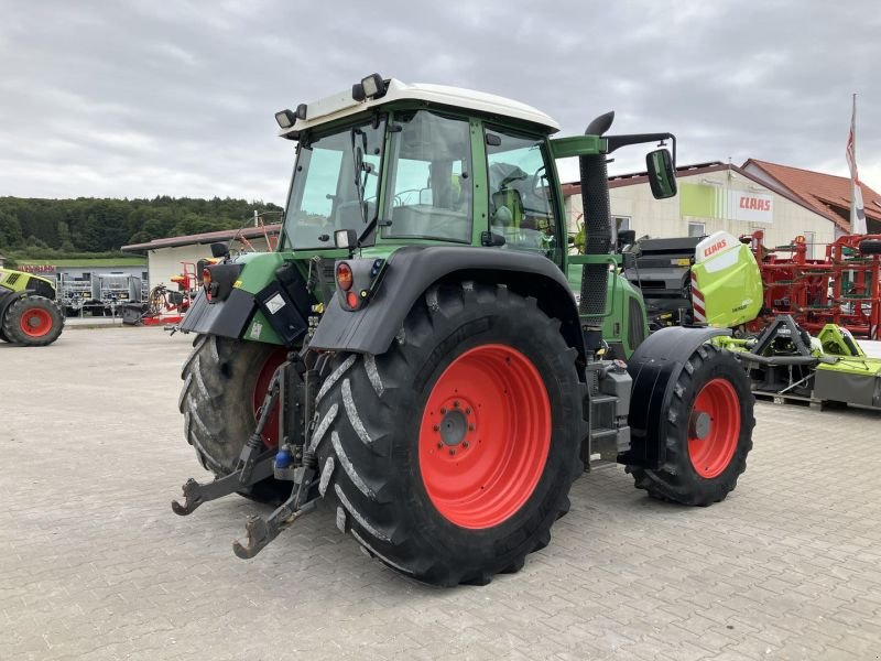 Traktor of the type Fendt 415 VARIO, Gebrauchtmaschine in Birgland (Picture 10)