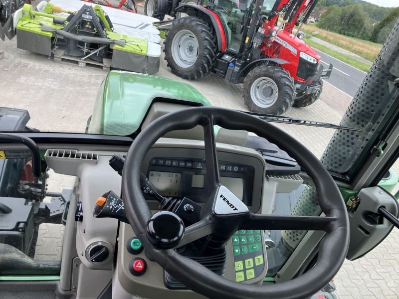 Traktor des Typs Fendt 415 VARIO, Gebrauchtmaschine in Birgland (Bild 23)