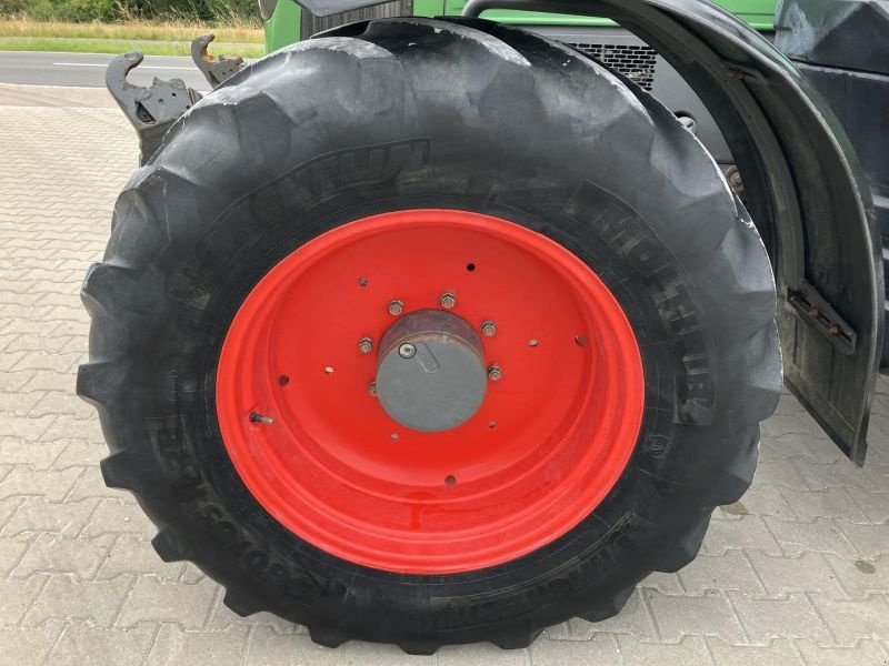 Traktor του τύπου Fendt 415 VARIO, Gebrauchtmaschine σε Birgland (Φωτογραφία 11)