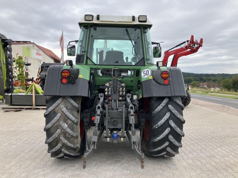 Traktor del tipo Fendt 415 VARIO, Gebrauchtmaschine en Birgland (Imagen 9)