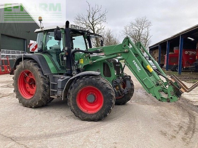 Traktor типа Fendt 415 vario, Gebrauchtmaschine в gg VEGHEL (Фотография 1)