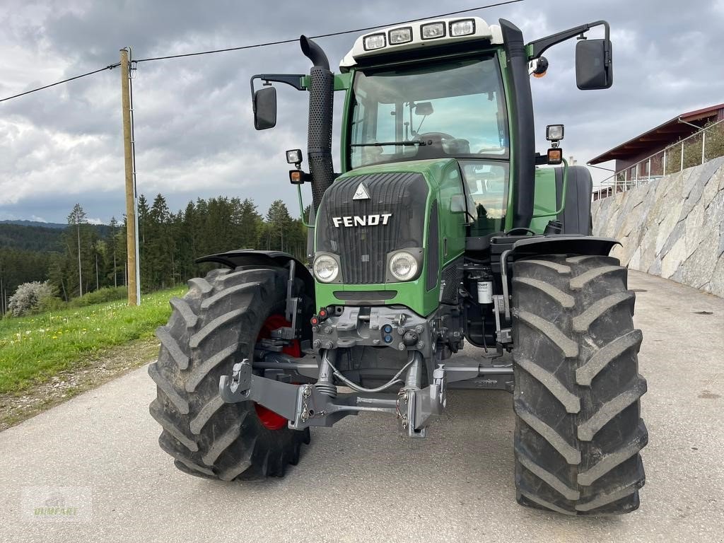 Traktor типа Fendt 415 Vario, Gebrauchtmaschine в Bad Leonfelden (Фотография 11)