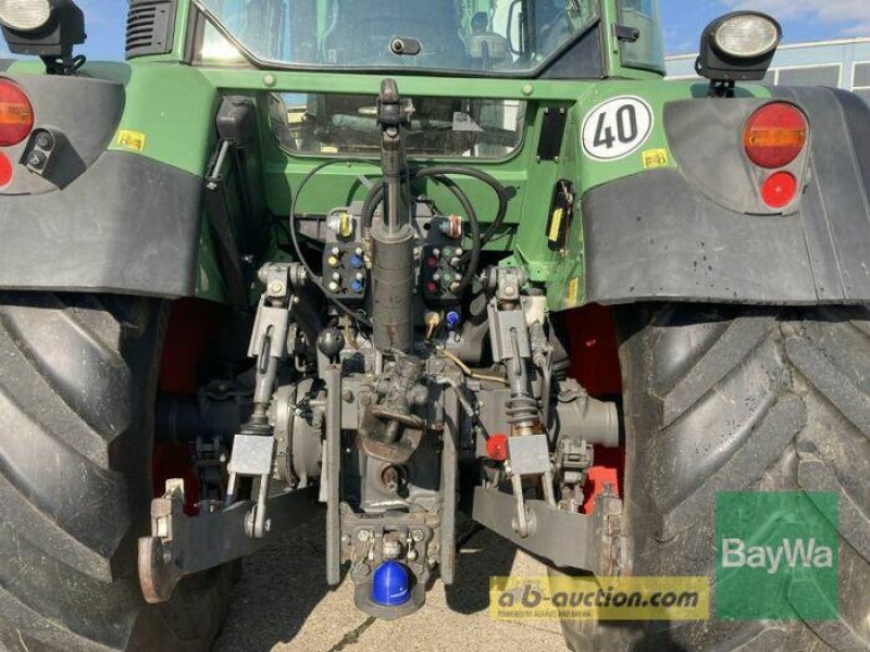 Traktor типа Fendt 415 VARIO, Gebrauchtmaschine в Obertraubling (Фотография 21)