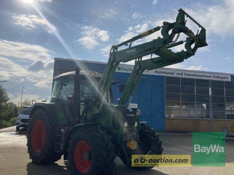 Traktor от тип Fendt 415 VARIO, Gebrauchtmaschine в Obertraubling (Снимка 17)