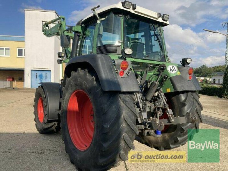 Traktor typu Fendt 415 VARIO, Gebrauchtmaschine w Obertraubling (Zdjęcie 23)