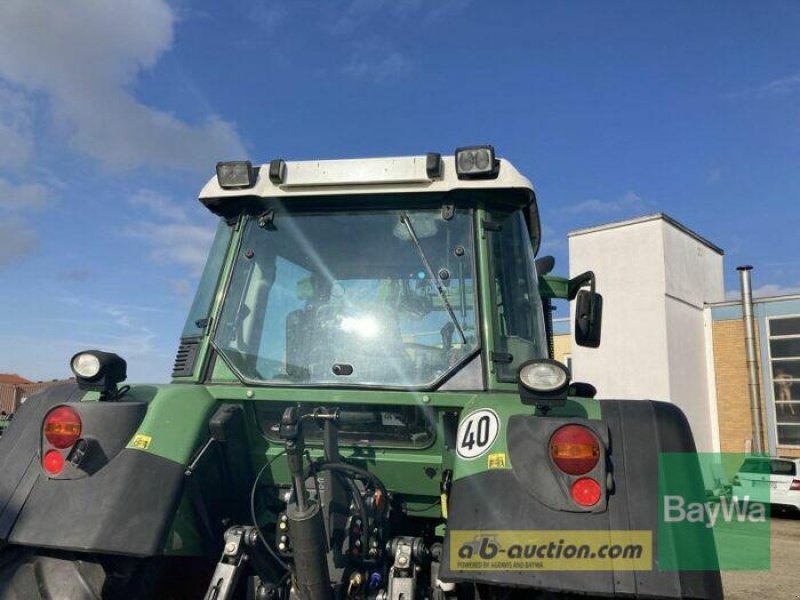 Traktor van het type Fendt 415 VARIO, Gebrauchtmaschine in Obertraubling (Foto 19)