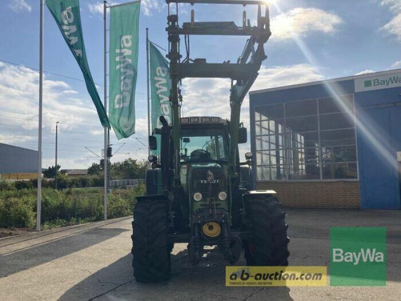 Traktor типа Fendt 415 VARIO, Gebrauchtmaschine в Obertraubling (Фотография 27)