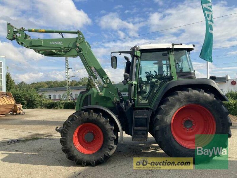 Traktor of the type Fendt 415 VARIO, Gebrauchtmaschine in Obertraubling (Picture 16)