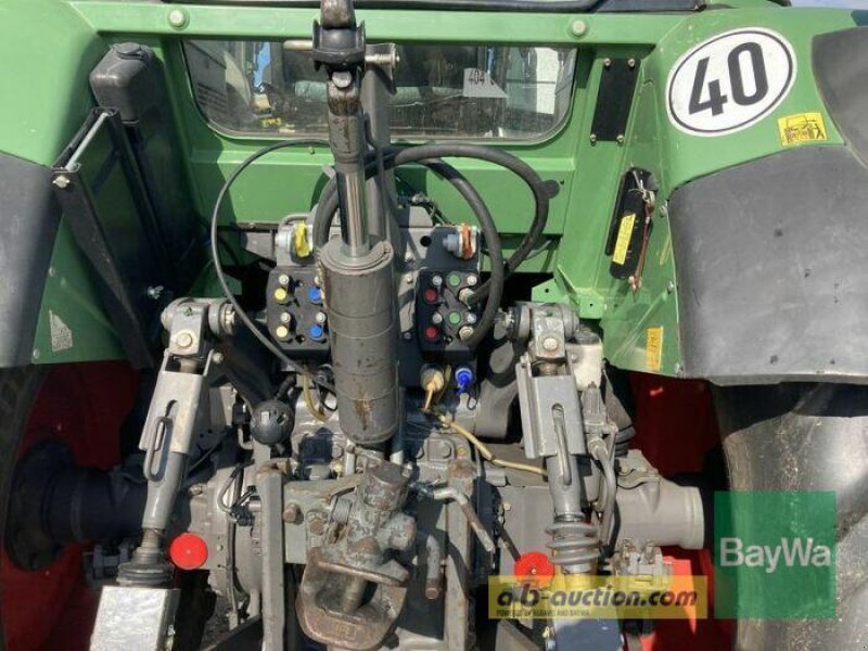 Traktor от тип Fendt 415 VARIO, Gebrauchtmaschine в Obertraubling (Снимка 20)