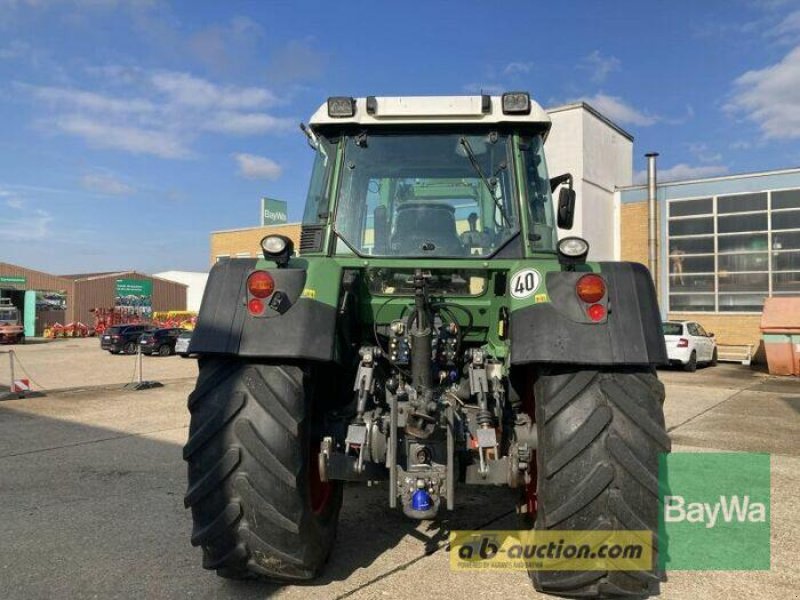 Traktor van het type Fendt 415 VARIO, Gebrauchtmaschine in Obertraubling (Foto 22)