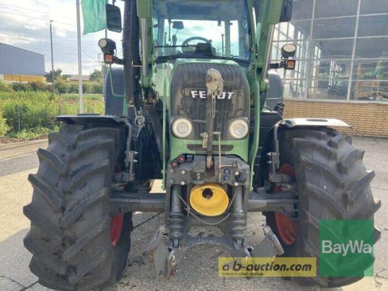 Traktor des Typs Fendt 415 VARIO, Gebrauchtmaschine in Obertraubling (Bild 25)