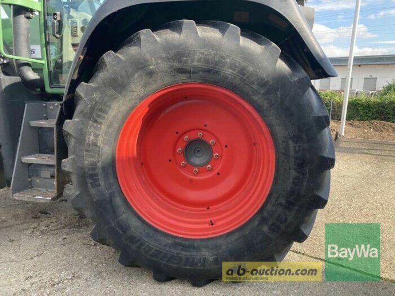 Traktor του τύπου Fendt 415 VARIO, Gebrauchtmaschine σε Obertraubling (Φωτογραφία 13)