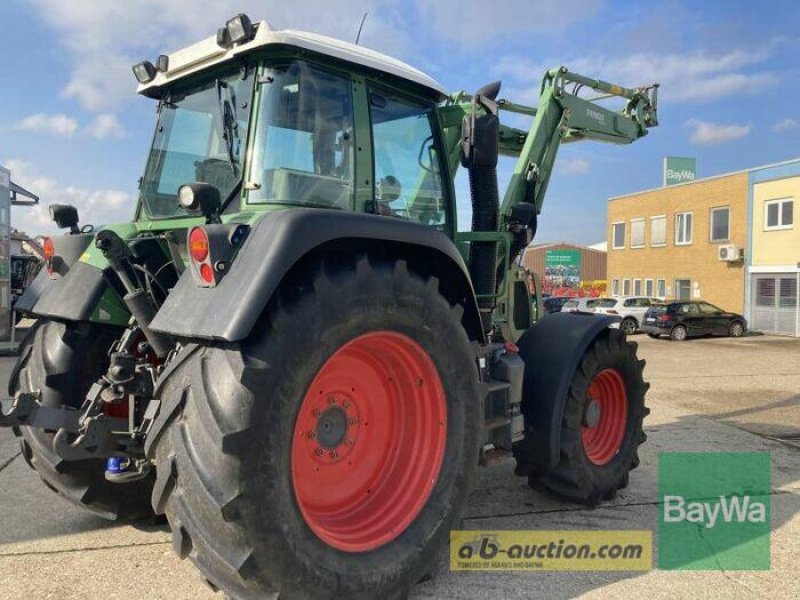 Traktor Türe ait Fendt 415 VARIO, Gebrauchtmaschine içinde Obertraubling (resim 18)