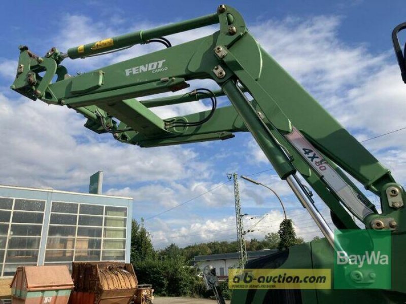 Traktor typu Fendt 415 VARIO, Gebrauchtmaschine v Obertraubling (Obrázek 2)