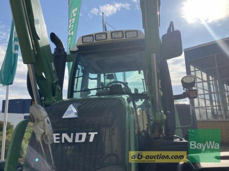 Traktor of the type Fendt 415 VARIO, Gebrauchtmaschine in Obertraubling (Picture 24)