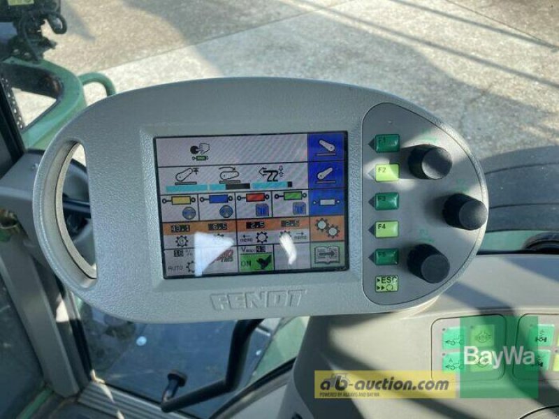 Traktor des Typs Fendt 415 VARIO, Gebrauchtmaschine in Obertraubling (Bild 7)