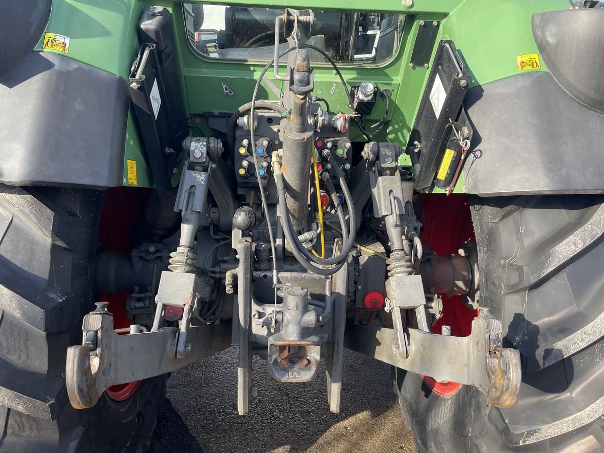 Traktor a típus Fendt 415 Vario, Gebrauchtmaschine ekkor: Starrein (Kép 14)