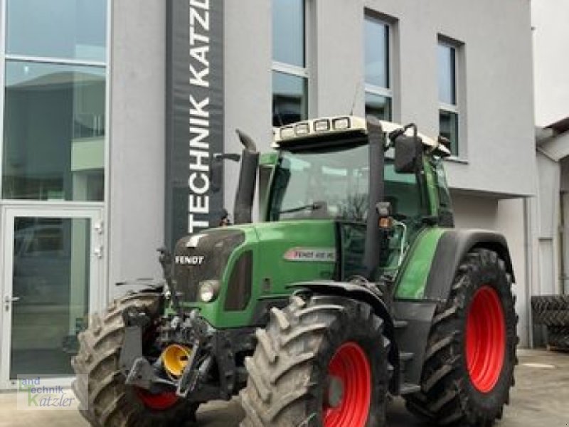 Traktor des Typs Fendt 415 Vario, Gebrauchtmaschine in Deutsch-Wagram (Bild 1)