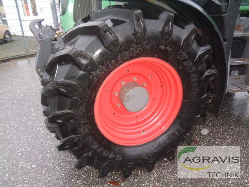 Traktor typu Fendt 415 VARIO, Gebrauchtmaschine w Nartum (Zdjęcie 2)