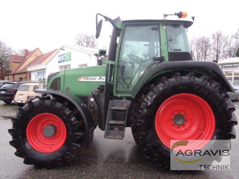 Traktor typu Fendt 415 VARIO, Gebrauchtmaschine w Nartum (Zdjęcie 18)