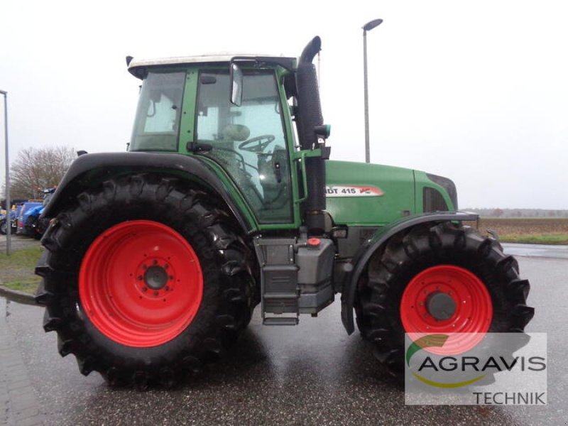 Traktor typu Fendt 415 VARIO, Gebrauchtmaschine w Nartum (Zdjęcie 10)