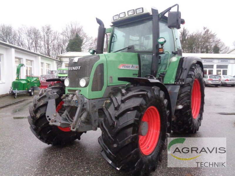 Traktor typu Fendt 415 VARIO, Gebrauchtmaschine w Nartum (Zdjęcie 4)