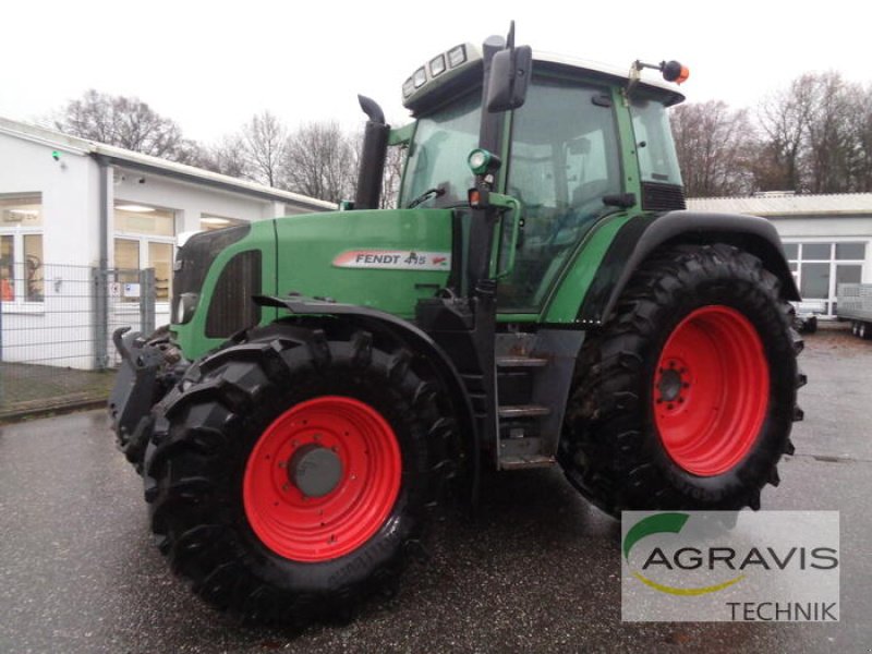 Traktor du type Fendt 415 VARIO, Gebrauchtmaschine en Nartum (Photo 1)