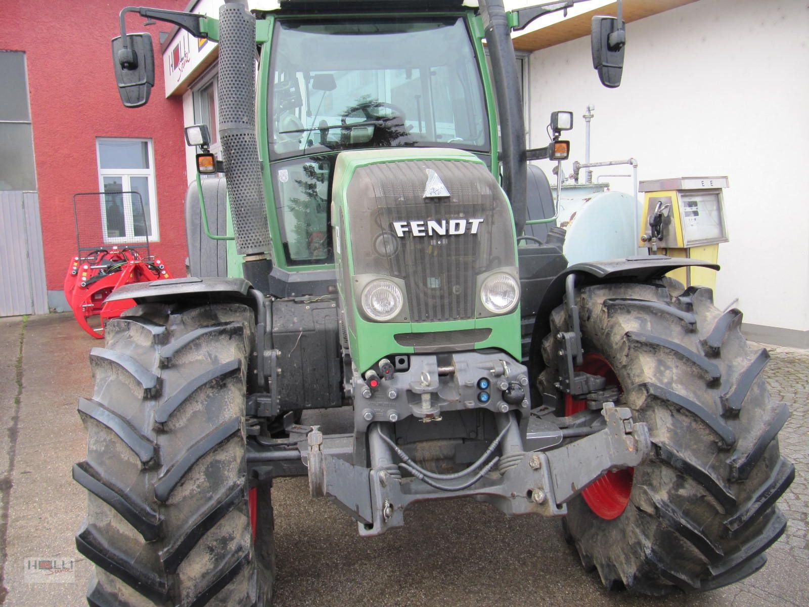 Traktor tipa Fendt 415 Vario, Gebrauchtmaschine u Niederneukirchen (Slika 3)