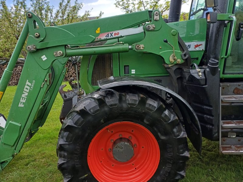 Traktor del tipo Fendt 415 Vario, Gebrauchtmaschine en Waldberg (Imagen 1)