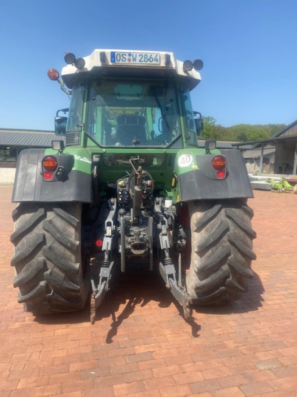 Traktor του τύπου Fendt 415 Vario, Gebrauchtmaschine σε Osnabrück (Φωτογραφία 3)