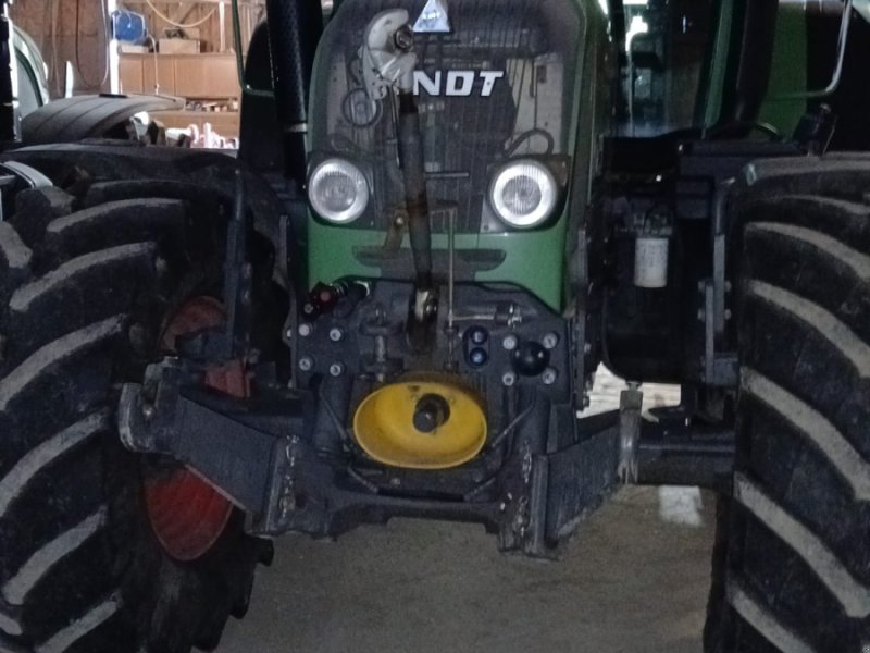 Traktor του τύπου Fendt 415, Gebrauchtmaschine σε Weißenbrunn (Φωτογραφία 1)