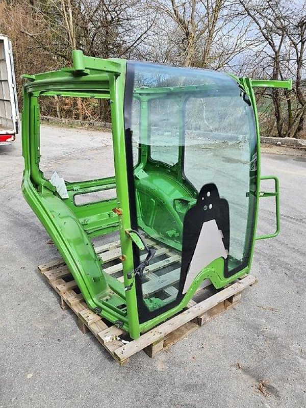 Traktor tipa Fendt 5 oder 7, Gebrauchtmaschine u Fürstenstein (Slika 3)