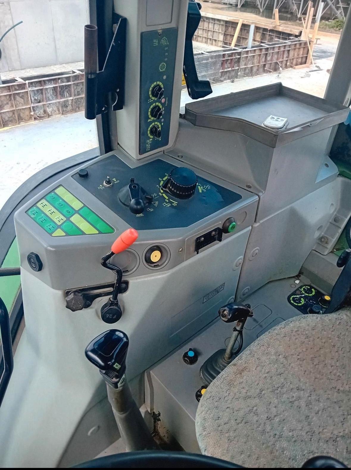 Traktor tipa Fendt 509c, Gebrauchtmaschine u Süderlügum (Slika 7)