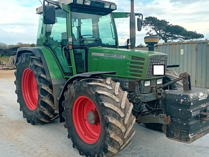 Traktor tipa Fendt 509c, Gebrauchtmaschine u Bevern (Slika 1)