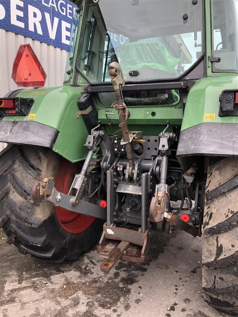 Traktor Türe ait Fendt 510 C Favorit Velholdt, Gebrauchtmaschine içinde Rødekro (resim 8)