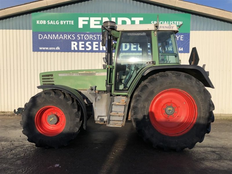 Traktor typu Fendt 511 C Favorit, Gebrauchtmaschine w Rødekro (Zdjęcie 1)