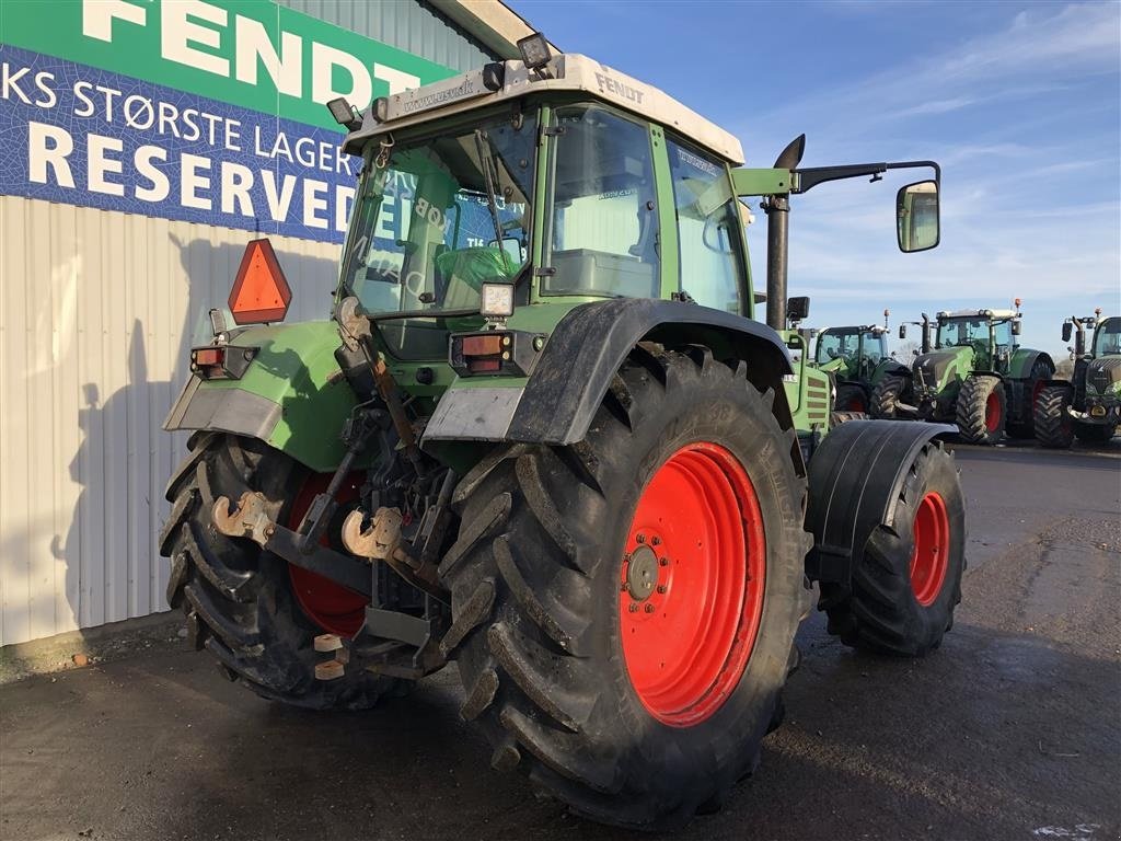 Traktor Türe ait Fendt 511 C Favorit, Gebrauchtmaschine içinde Rødekro (resim 6)